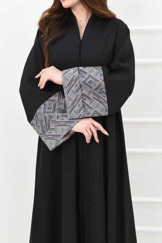 عبايه كلاكسيكي