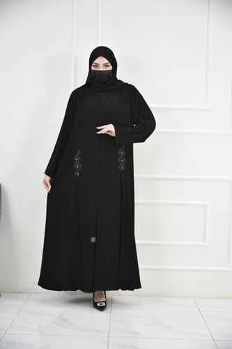 عبايه كلاسيكيه مناسبات