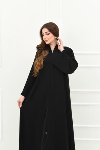 عبايه دبل كلوش