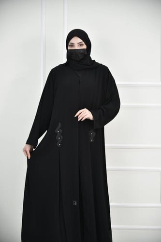 عبايه كلاسيكيه مناسبات