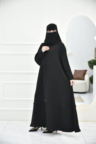 عبايه ساده كلوش