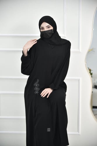 عبايه كلاسيكيه مناسبات