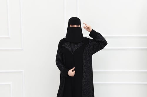 عباية شتويه