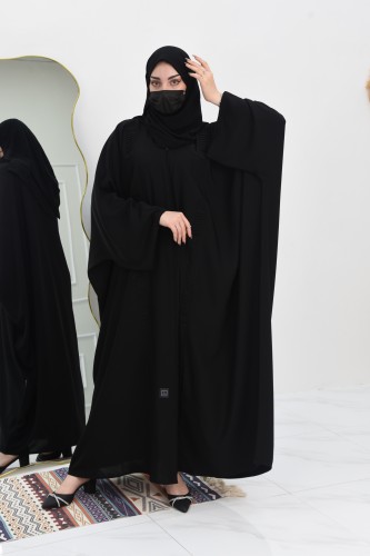 عباية بشت اماراتي طقطق كم مربع