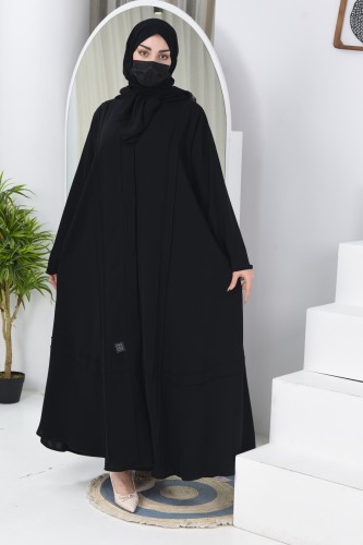 عباية كلوش نواعم