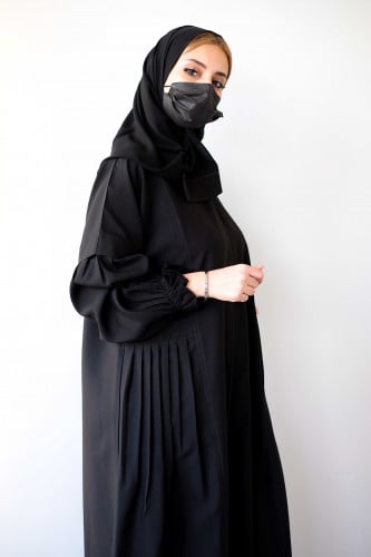 عباية lavania بجيوب امامية