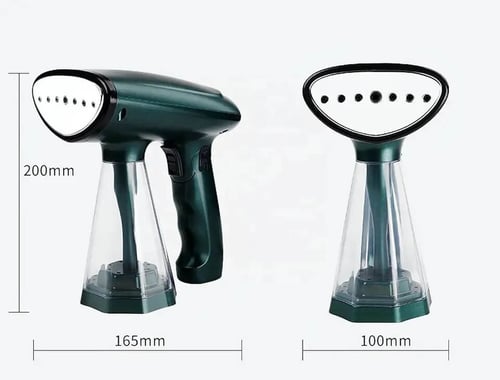 مكوة بخار محمولة