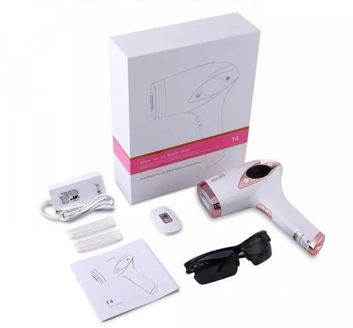 ليزر ملاي T4بنظام التبريد