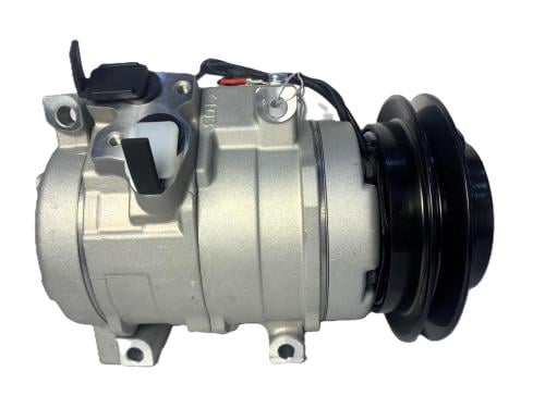 كمبروسر تايوتا برادو ديزل سير ضعيف جديد