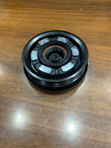 طقم مكرة كويل كلتش تايوتا يارس جديد