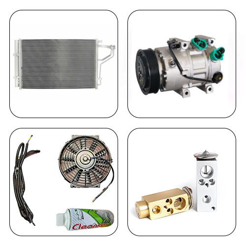 بكج كمبروسر الذهبي كمبرسر هونداي سوناتا 2012-2016...