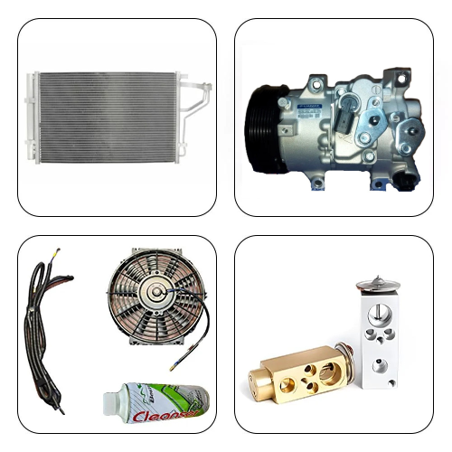 بكج كمبروسر الذهبي كمبروسر تويوتا كورولا 2011-2013...