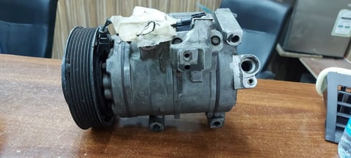 كمبروسر هوندا اكورد 2008 مستعمل حجم 17