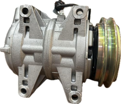 كمبروسر نيسان باص ديزل داتسون سير ضيف ACY2912 جديد