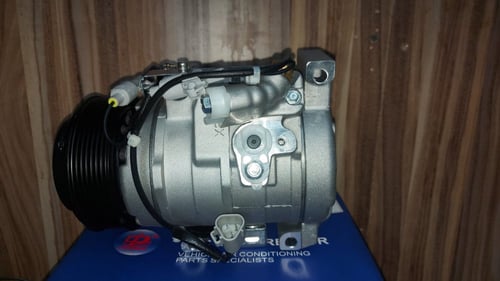 كمبروسر تويوتا برادو 2003-2014 جديد