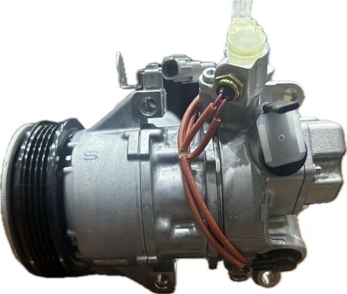 كمبروسر تويوتا يارس 2007-2012 دنسو جديد