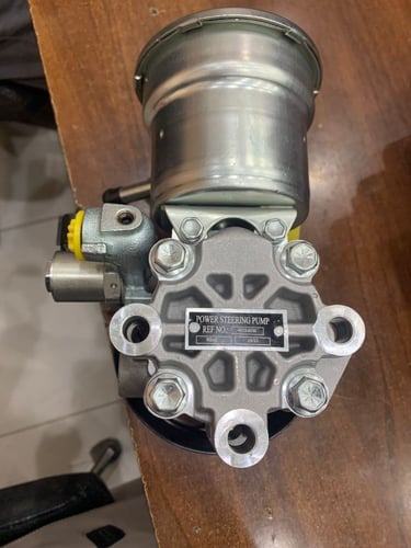 علبة باور تايوتا لاند كروزر برادو جديد