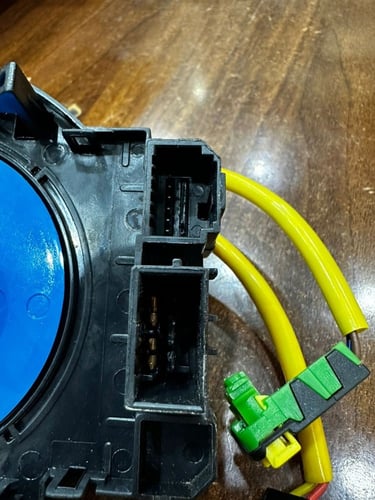 شريط ايرباج هونداي ازيرة / كيا ابتيما 2006-2010 93...