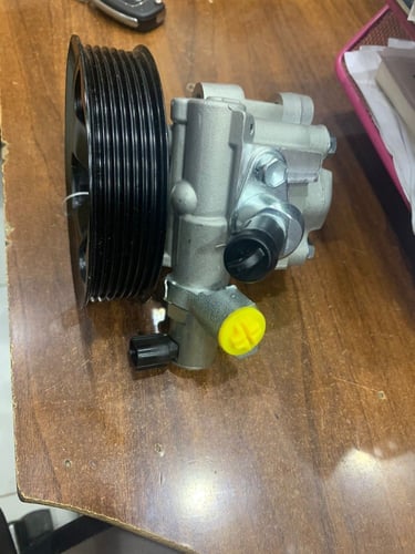 علبة باور تويوتا سيكويا تندرا 2010/2013 جديد