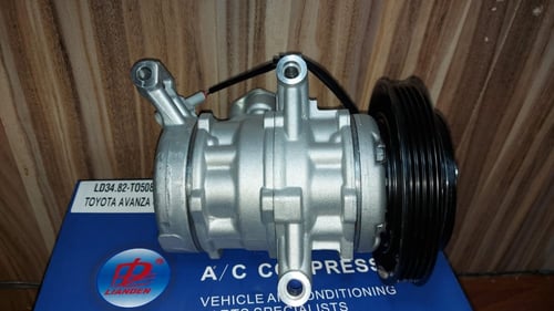 كمبروسر تويوتا يارس/افانزة 2013-2015 جديد