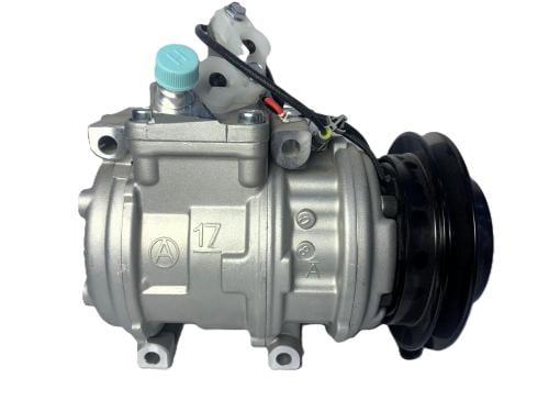 كمبروسر تايوتا 17 بدون حساس جديد