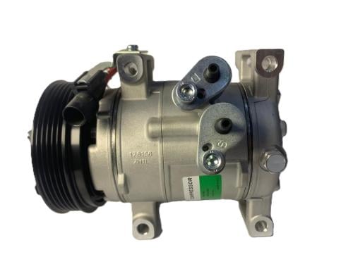 كمبروسر MG ZS جديد