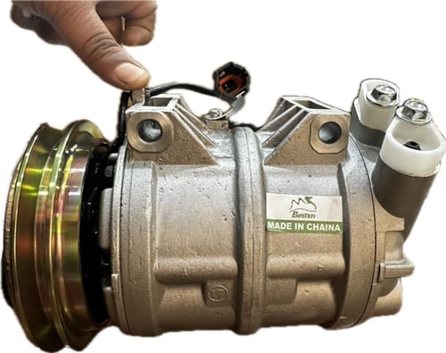 كمبروسر نيسان باص ديزل داتسون سير ضيف ACY2912 جديد