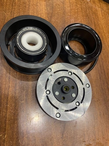 طقم مكرة كويل كلتش هوندا جديد