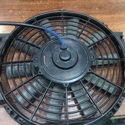 مروحه اضافيه جديد