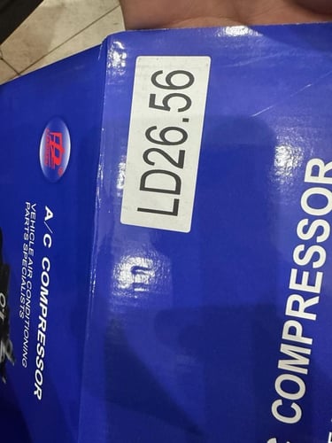 كمبروسر ميتسوبيشي اتراج/اسبيس استار جديد