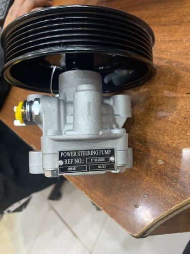 علبة باور هونداي توسان /كيا سبورتاج 2010/2015 جديد