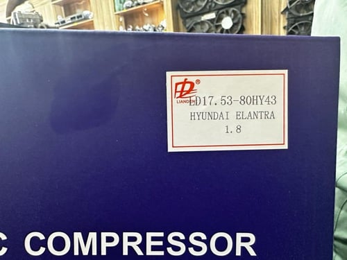 كمبروسر هونداي / كيا سوناتا توسان النترا 1.8 2013-...