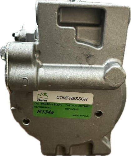 كمبروسر مازدا 6 2008 ACY26162 جديد