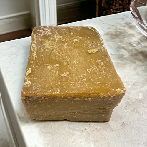 صابون غار طبيعي