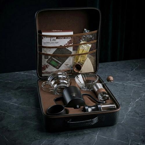 حقيبة V60 - (9 قطع )