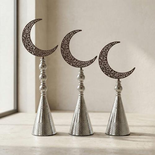 طقم هلال رمضان (3 قطع)