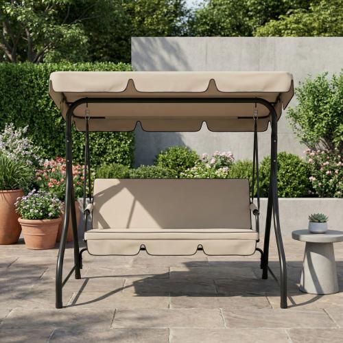 مرجيحة كبيرة بثلاثة مقاعد