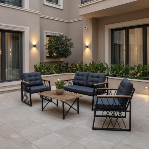 طقم جلسه خارجيه –