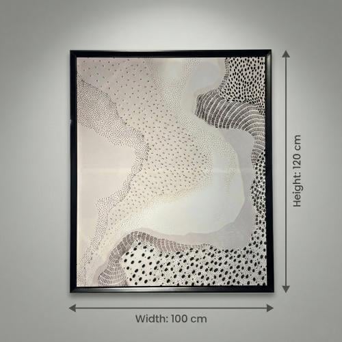 لوحة 120*100