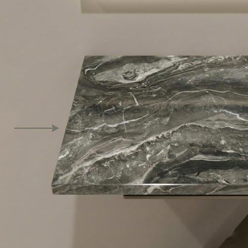 مدخل استقبال رخام