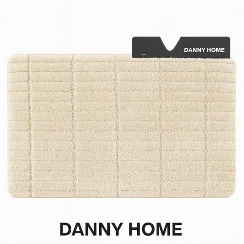 سجادة حمام بيج من DANNY HOME