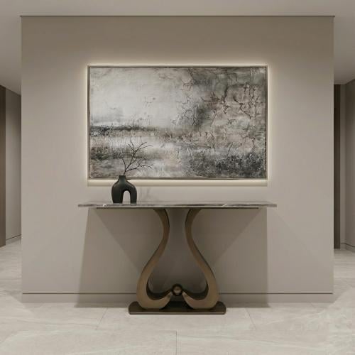 مدخل استقبال رخام