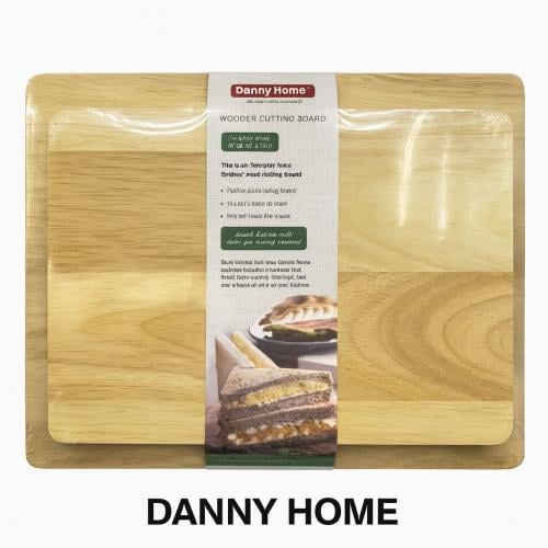 لوح تقطيع خشبي من DANNY HOME