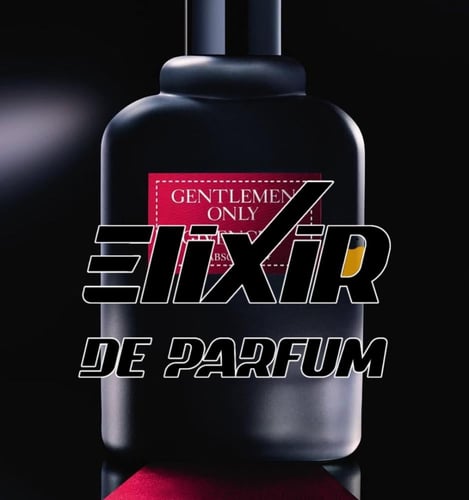بديل عطر جنتلمن أونلي أبسولوت جيفانشي Gentlemen On...