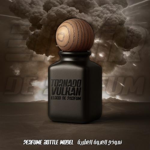 تورنيدو فولكان الإكسير العطري Tornado Vulkan Elixi...