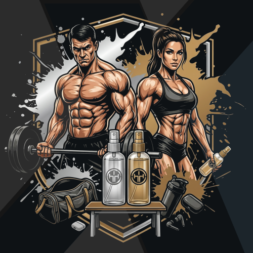 معطر جسم جيم فريش Gym Fresh Body Mist