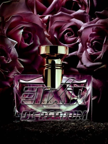 بديل عطر بولغري روز إسينشيال