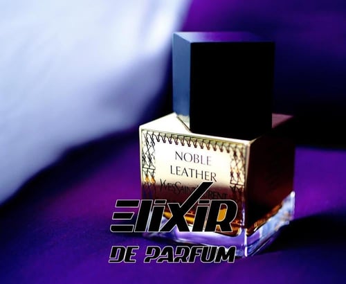 بديل عطر نوبل ليذر إيف سان لوران Noble Leather Yve...