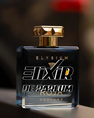 بديل عطر إليسيوم بور أوم بارفام كولون روجا دوف Ely...