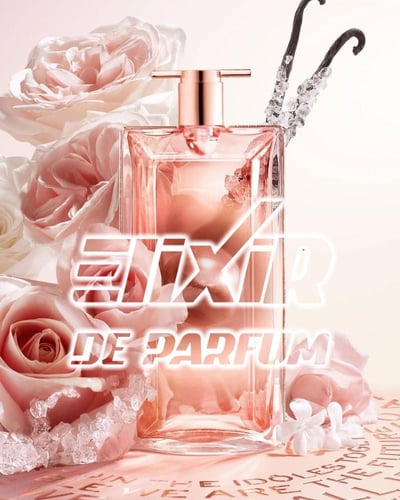 بديل عطر إيدول لانكوم